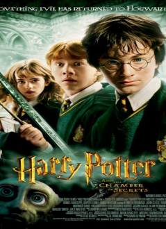 Harry Potter and the Chamber of Secrets