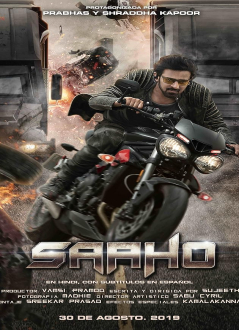 Saaho